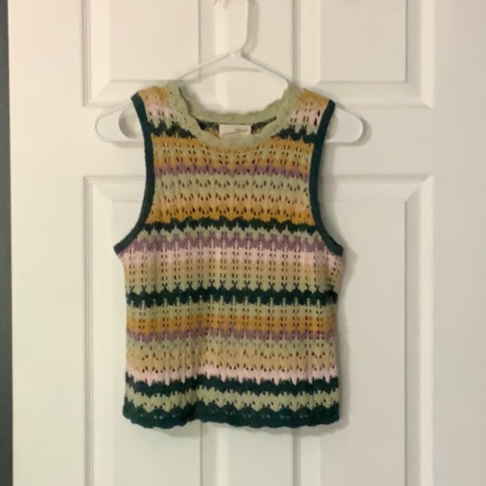 Universal Thread Sweater Tank, XS